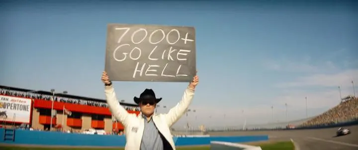 Go Like Hell - Ken Miles unleashing engineering potential